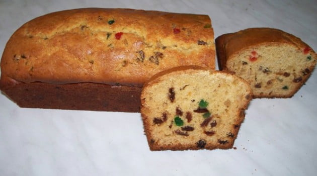 Plum-cake-con-uvetta