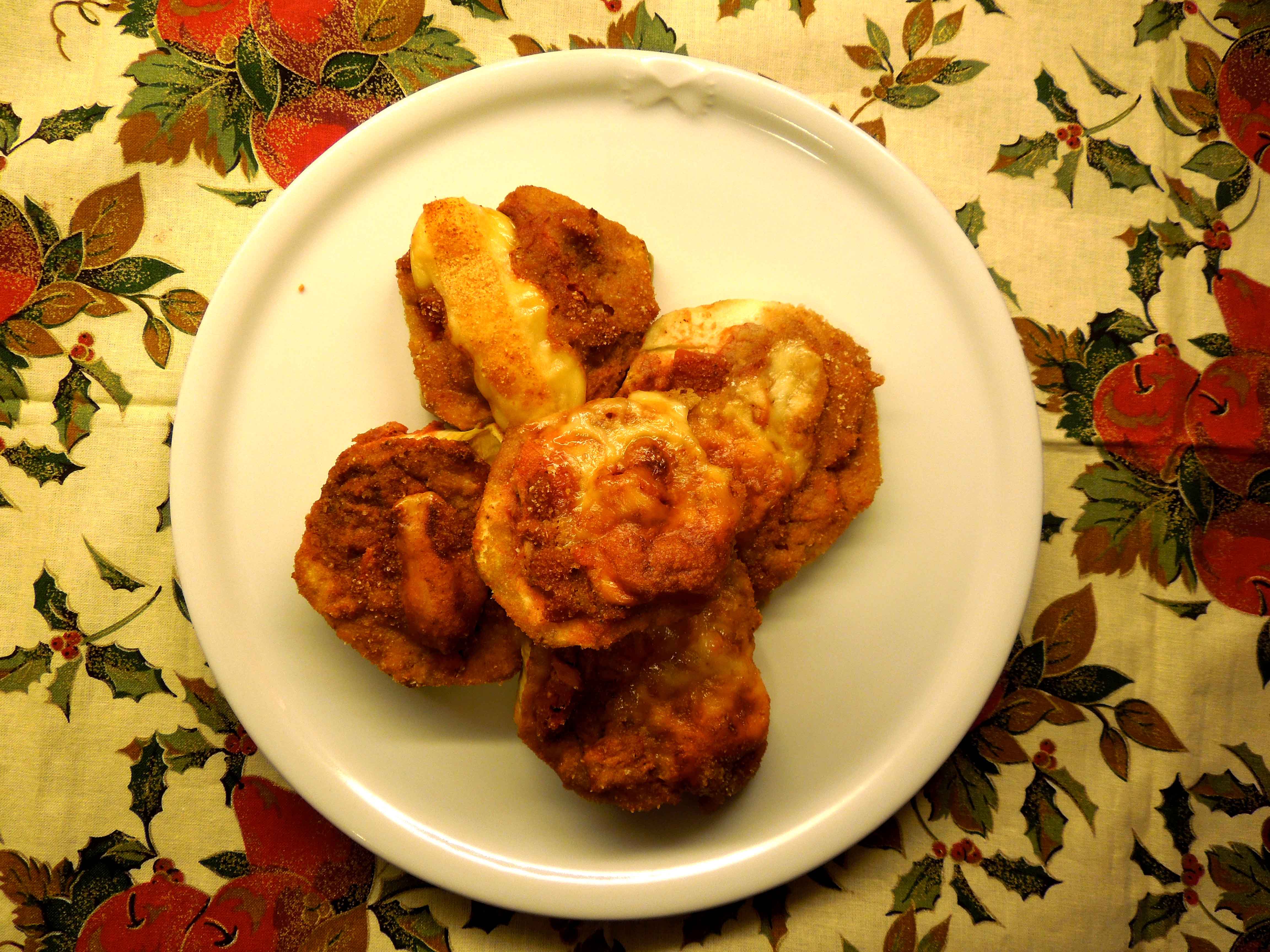 Melanzane al forno con tonno e formaggio Piatti Facili