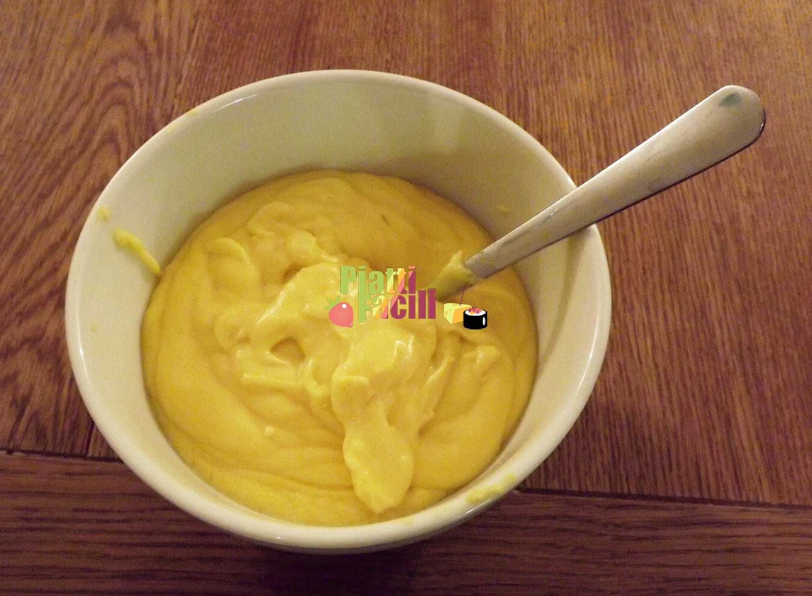 crema al latte di cocco