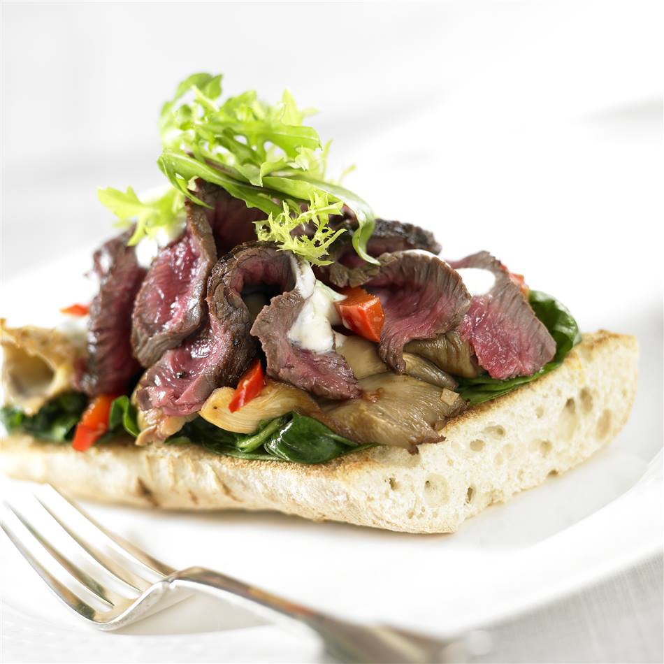 Biltong, snack di carne secca sudafricano