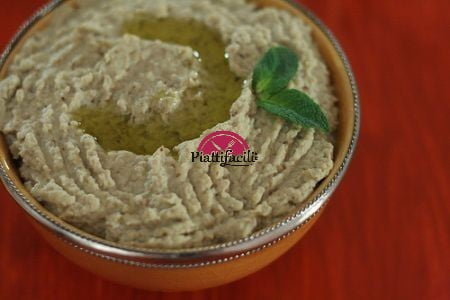 crema melanzane