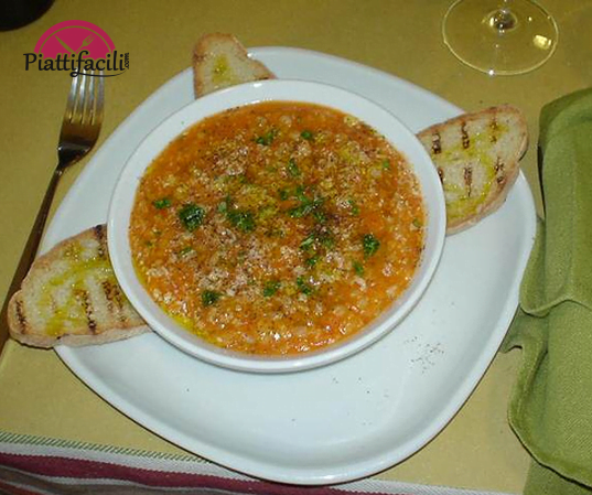 Çorba, la zuppa di lenticchie turca