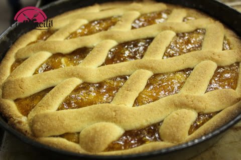 Ricetta pasta frolla per crostata