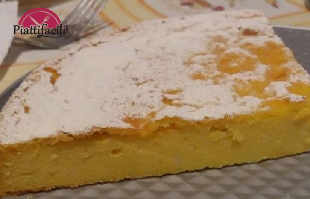 MIgliaccio di Carnevale come da tradizione napoletana