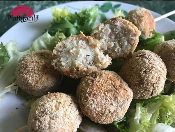 Polpette di fagioli facili e veloci