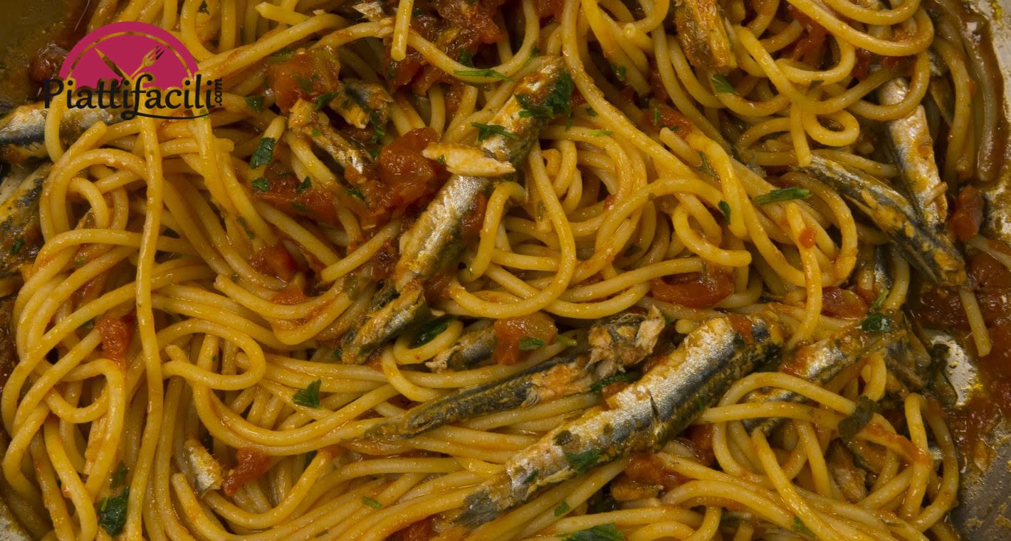 Spaghetti alla San Giuannin