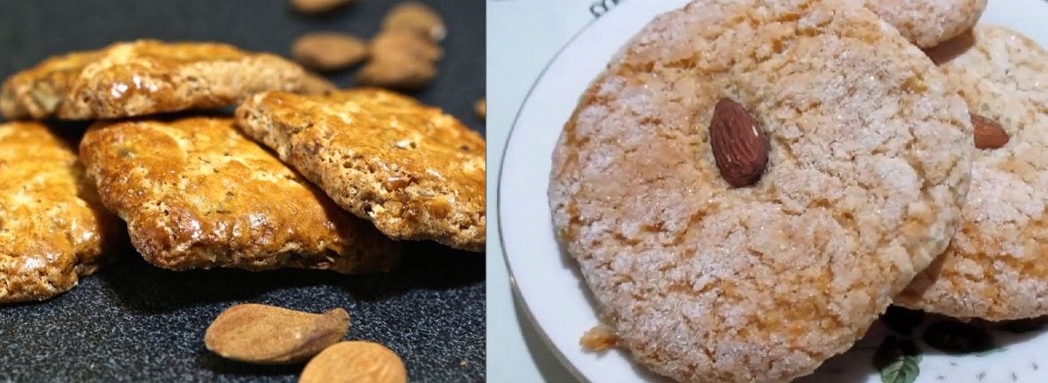 Nzuddi biscotti siciliani