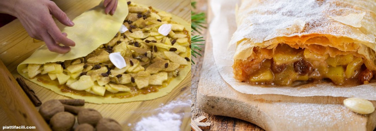 Strudel di Mele : dall’origine alla ricetta classica