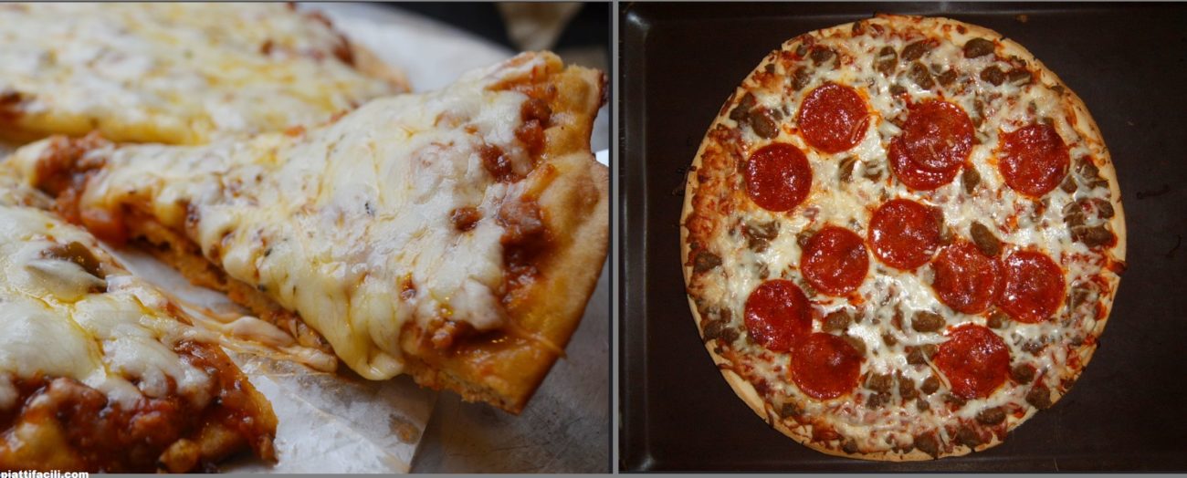 Bimby: Pizza favolosa con farina rimacinata