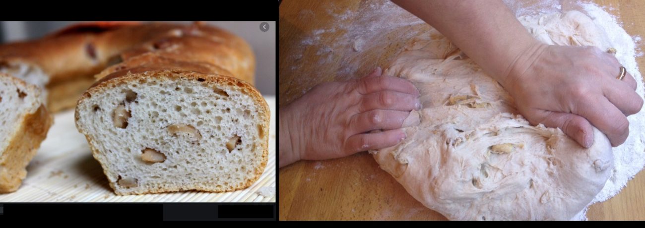 Panini ai ciccioli e altri tipi di pane