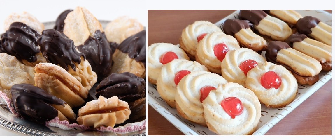 Dolcetti Viennesi alla Marmellata