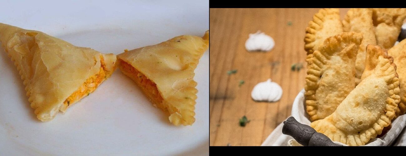 Barbagiuai , ricetta di Imperia dei fagottini di zucca