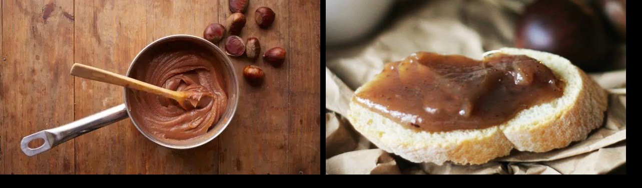 Crema di Castagne spalmabile