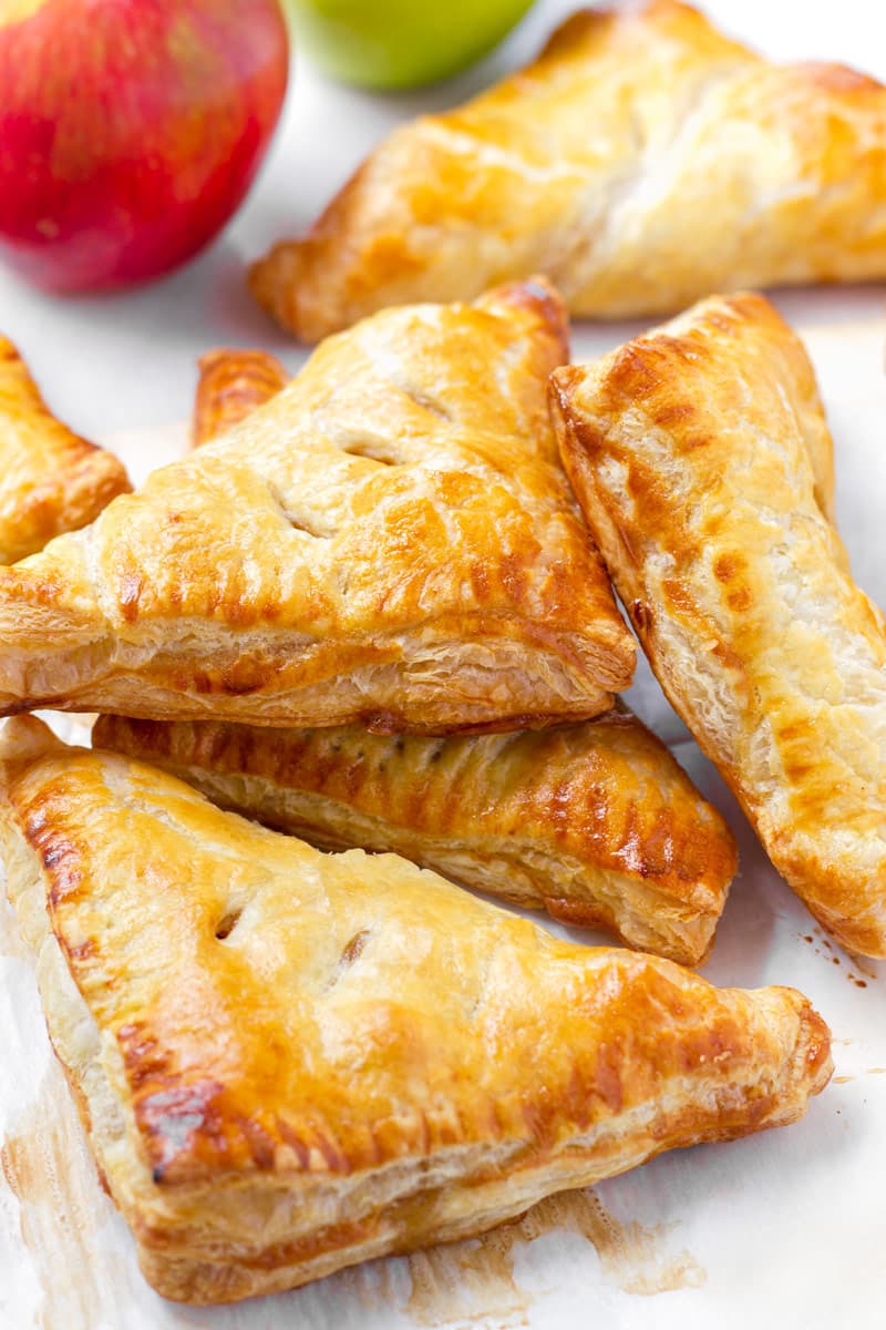 APPLE TURNOVER