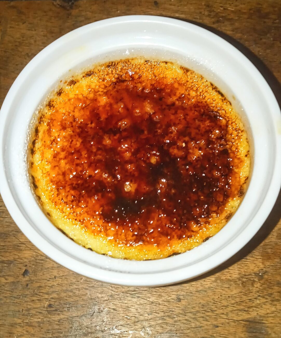 Crème brûlée facilissima da fare