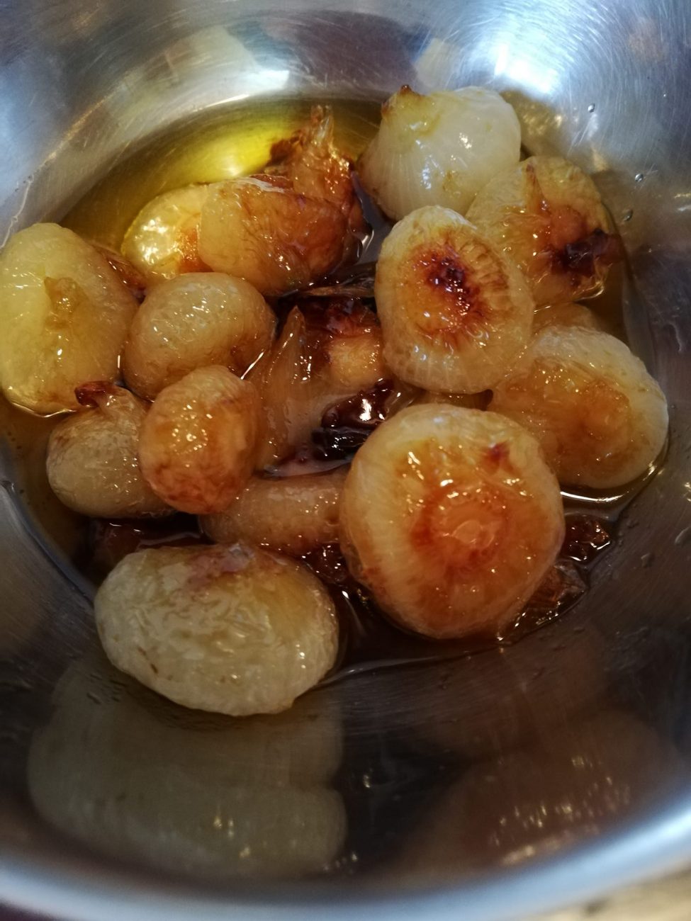 Cipolline agrodolci di cannara