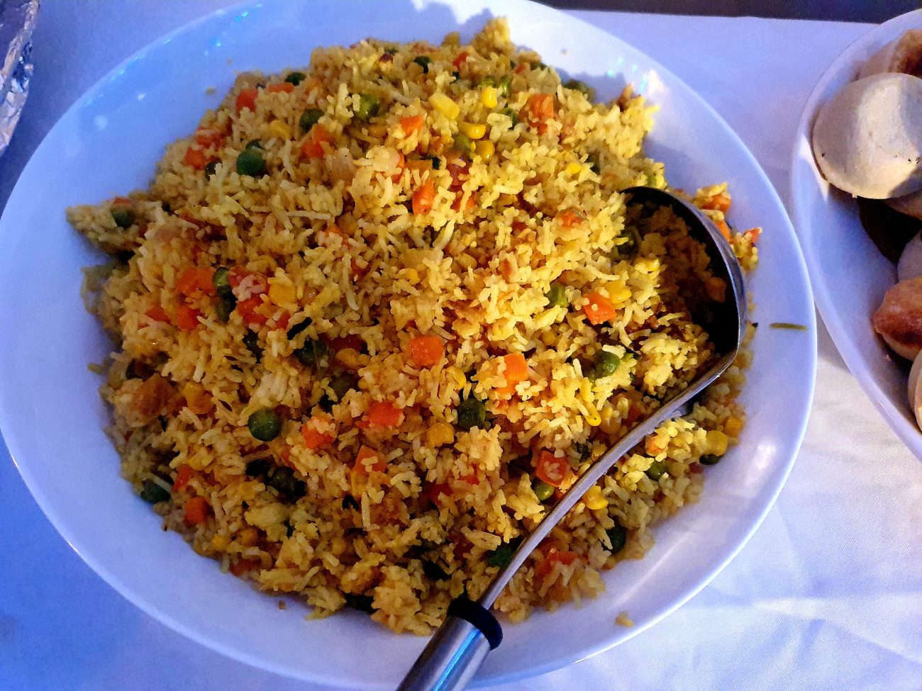 Fried rice thailandese : differenza con la ricetta cinese