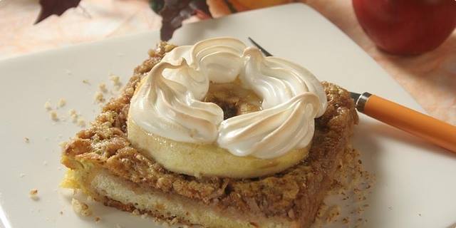 Griški kres, dolce noci e fichi secchi