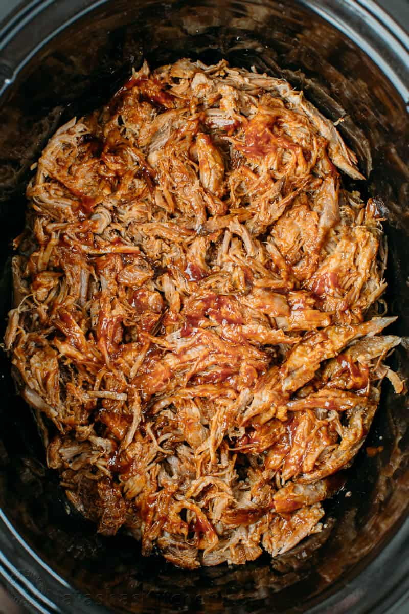 Pulled pork, ricetta della carne di maiale americana
