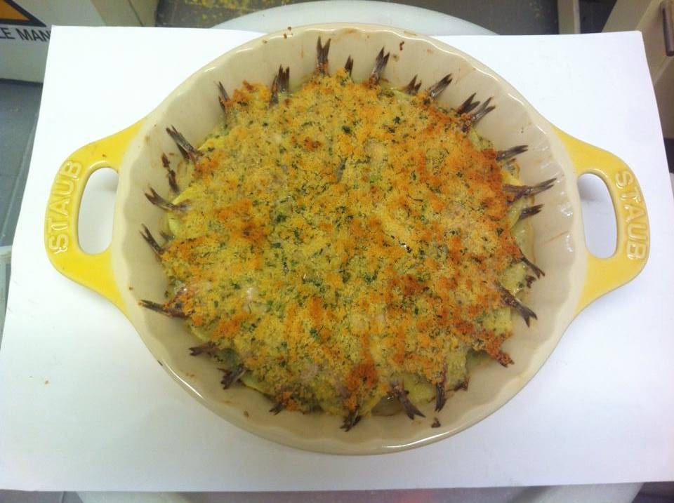 Acciughe con patate al forno, ricetta facilissima