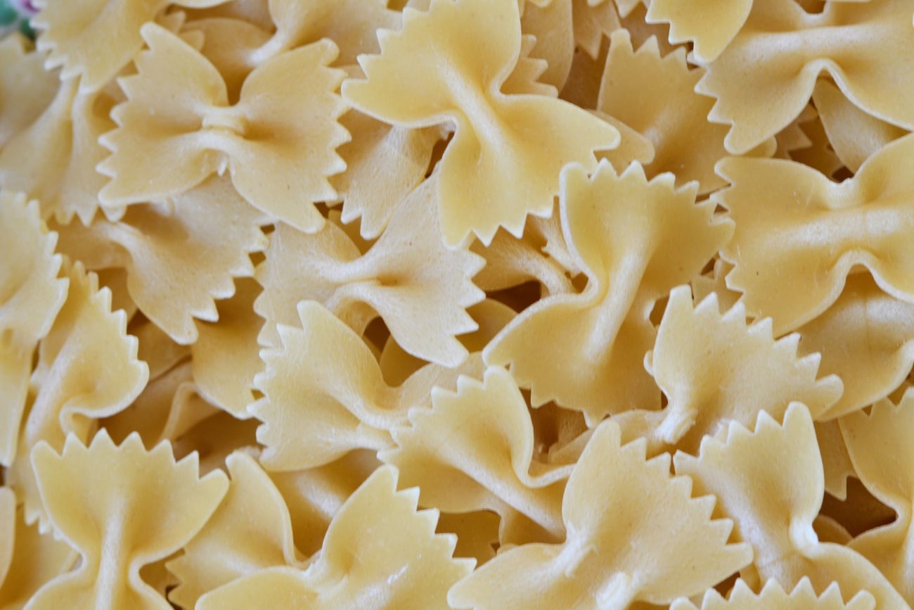 Farfalle al salmone: un piatto facile, sano e gustoso